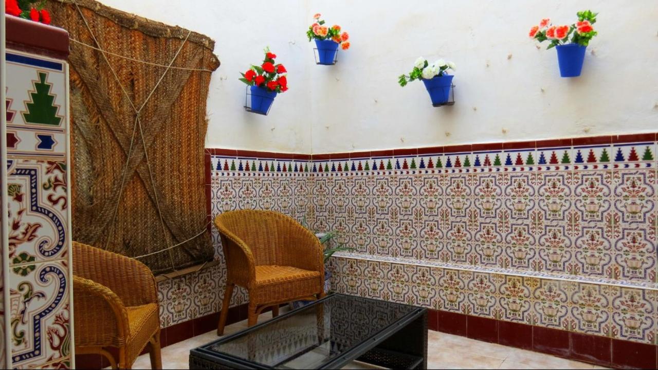 Apartamento Casa Mozarabe Cordoba Exterior photo